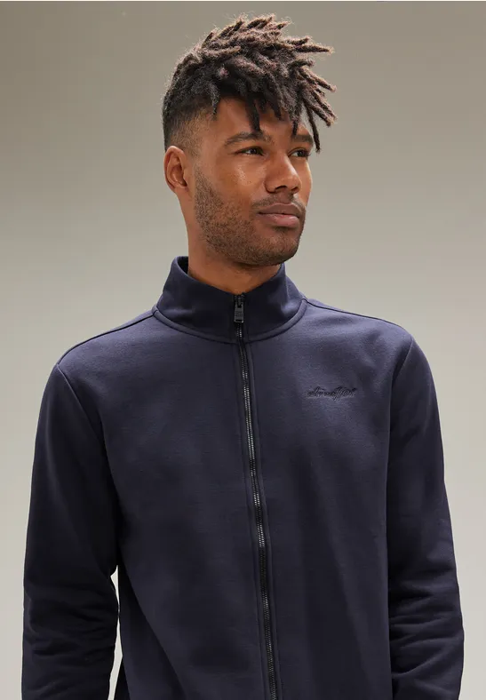 Street One Sweatjacke Mit Zipper