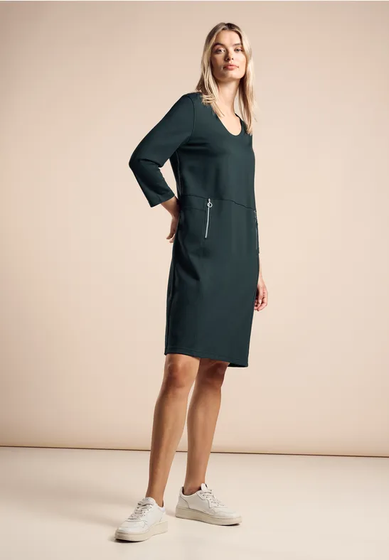 Street One Sweatkleid