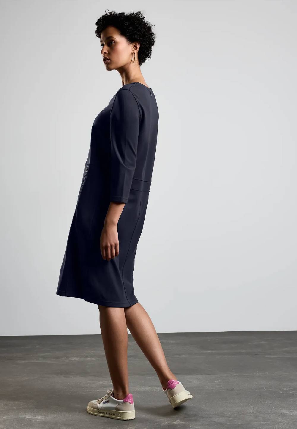 Street One Sweatkleid