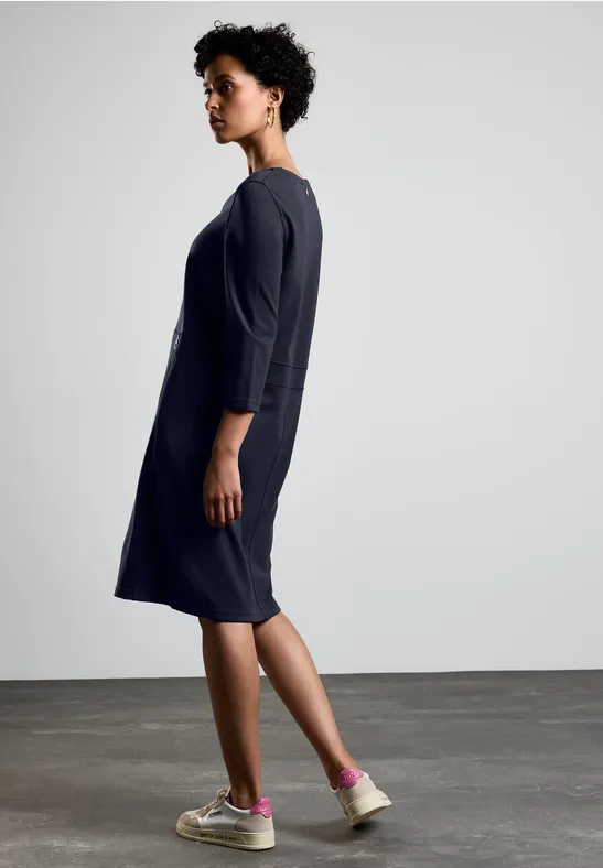 Street One Sweatkleid