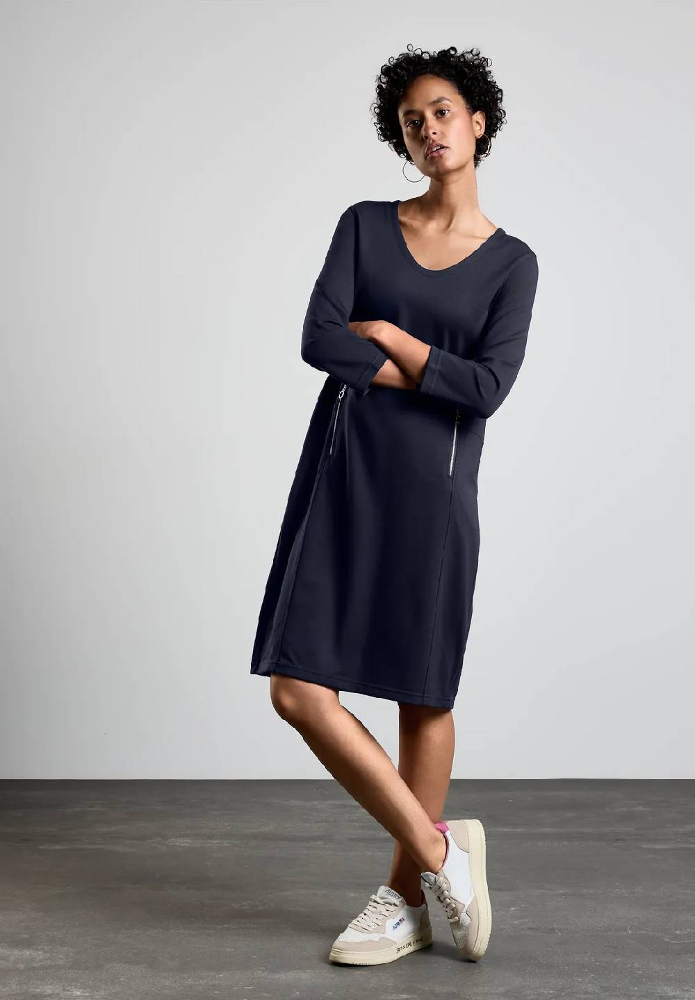 Street One Sweatkleid