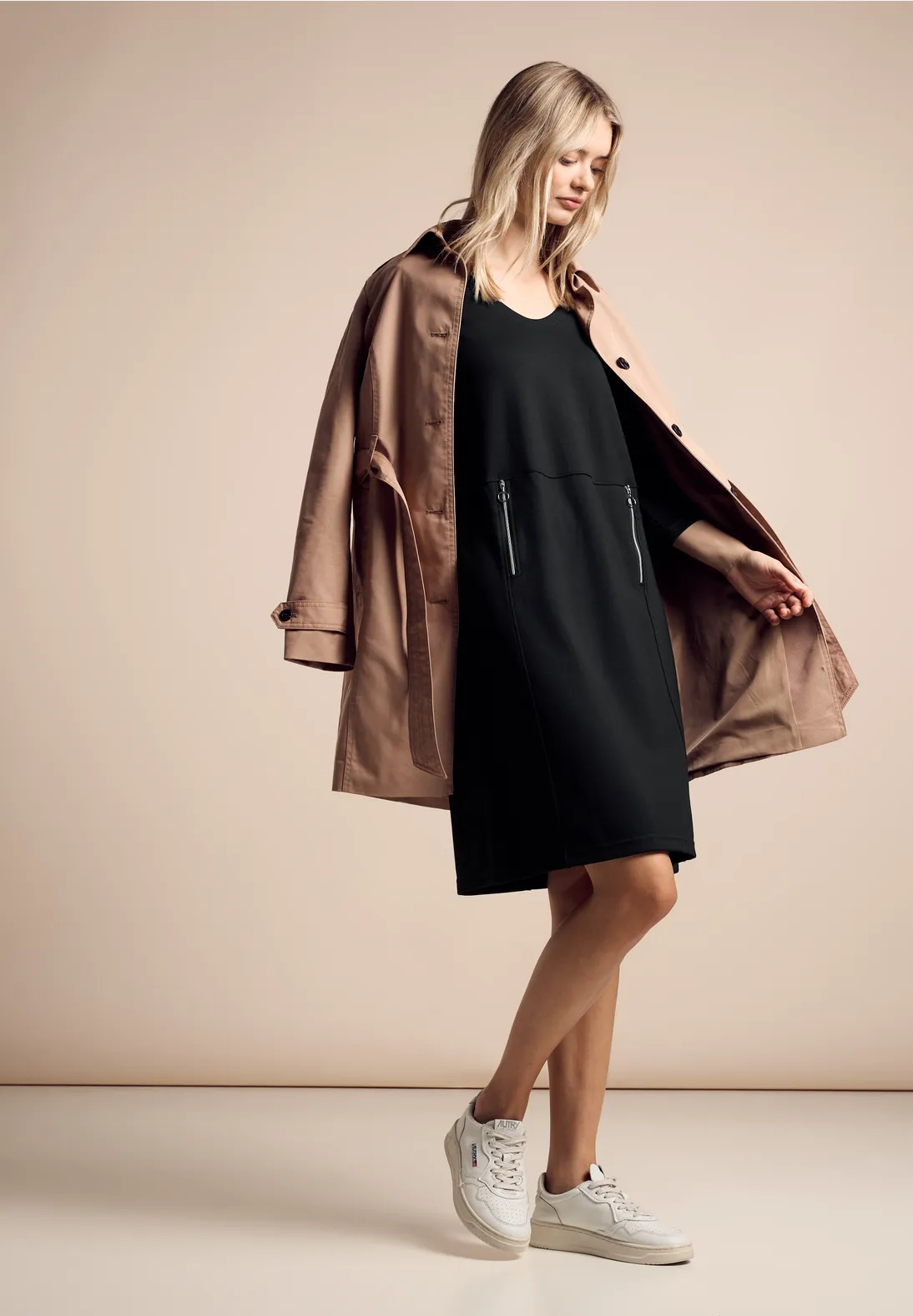 Street One Sweatkleid