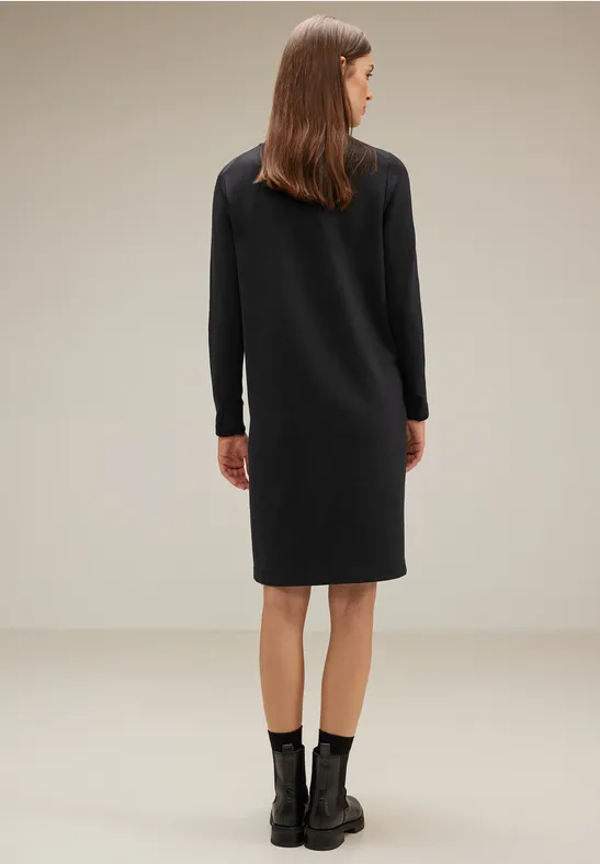 Street One Sweatkleid Mit Taschen