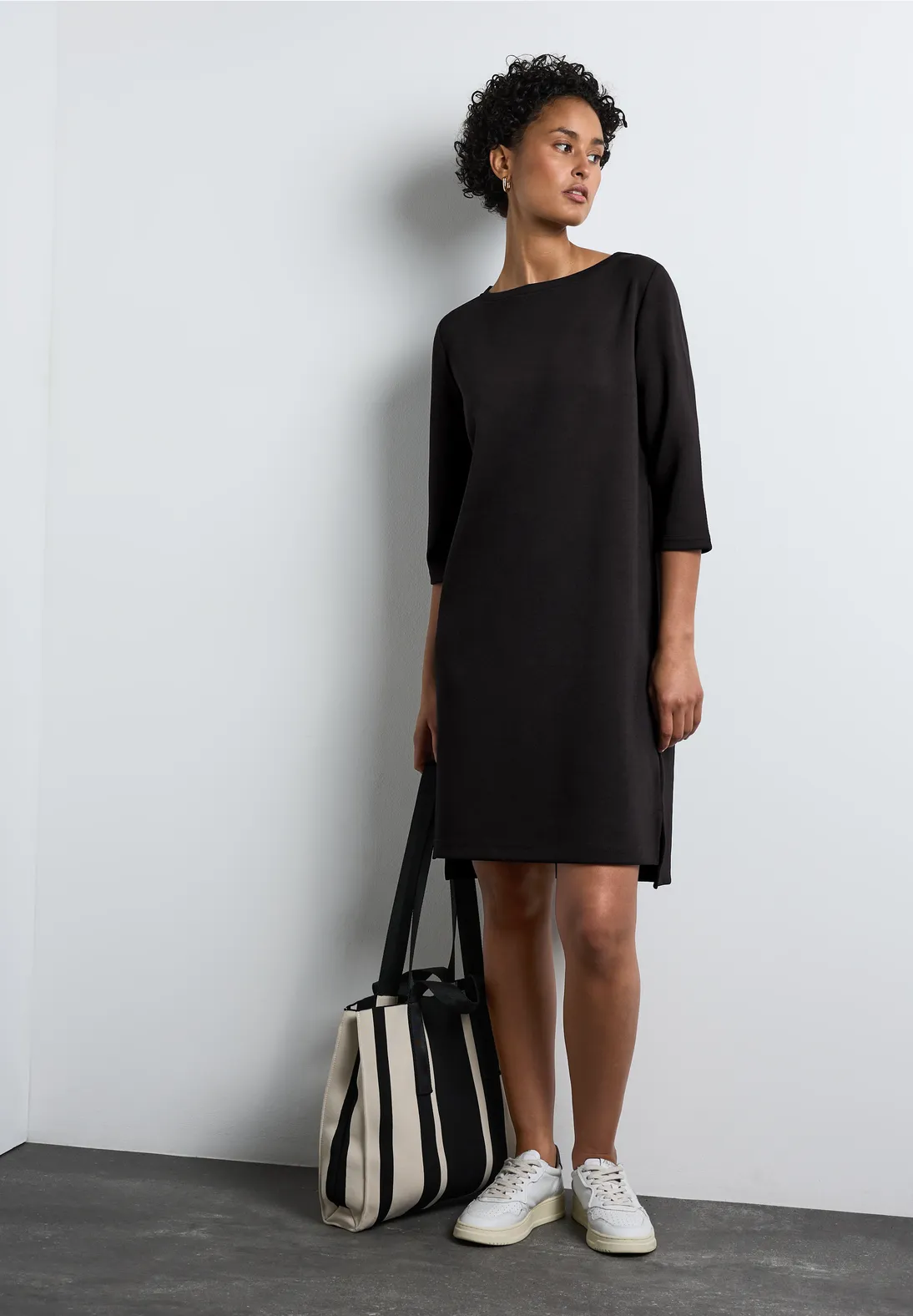 Street One Sweatkleid