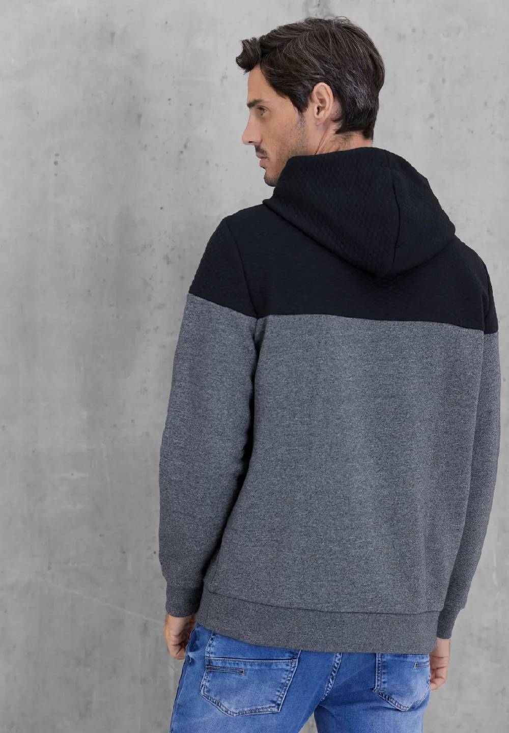 Street One Sweatshirt Mit Kapuze
