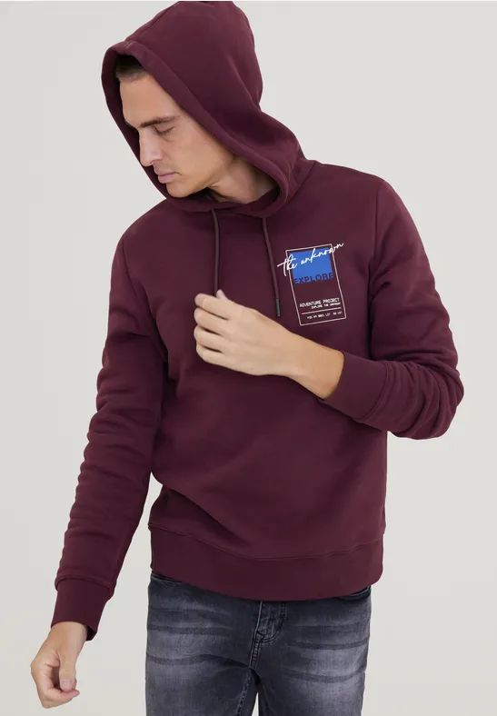 Street One Sweatshirt Mit Kapuze