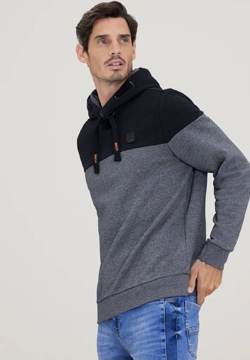 Street One Sweatshirt mit Kapuze