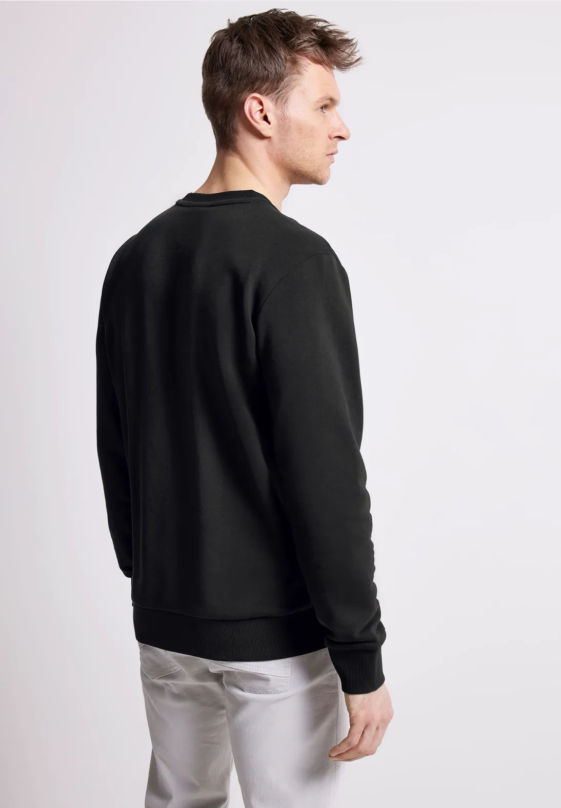 Street One Sweatshirt Mit Logoprint