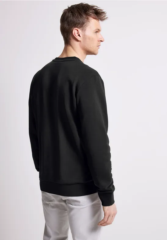 Street One Sweatshirt Mit Logoprint