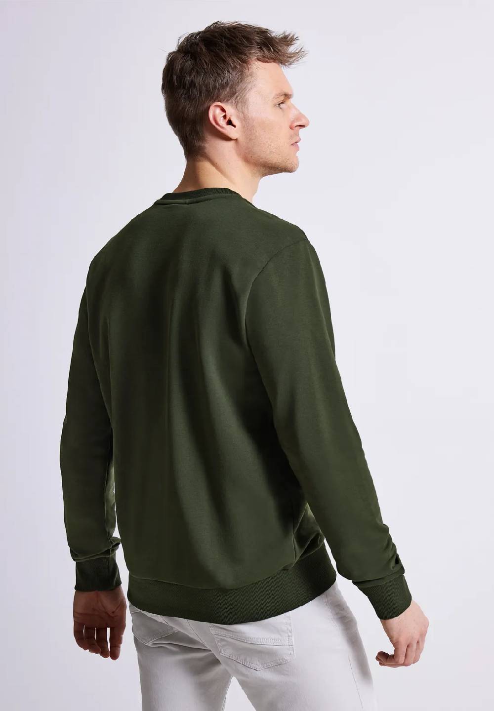 Street One Sweatshirt Mit Logoprint