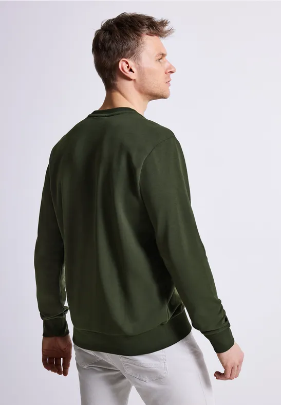 Street One Sweatshirt Mit Logoprint