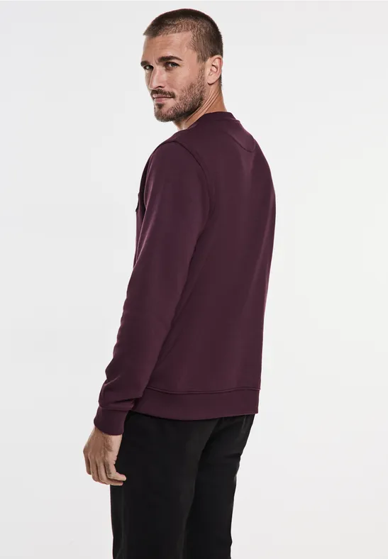 Street One Sweatshirt Mit Wording