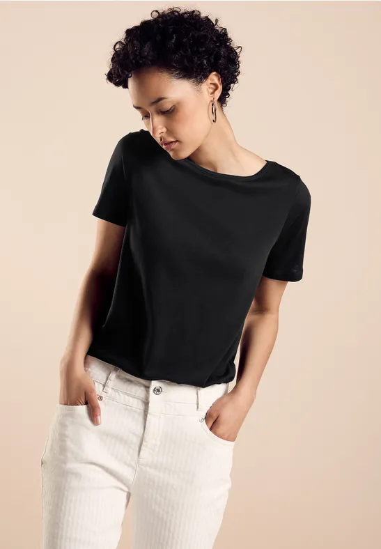 Street One T-Shirt Basic