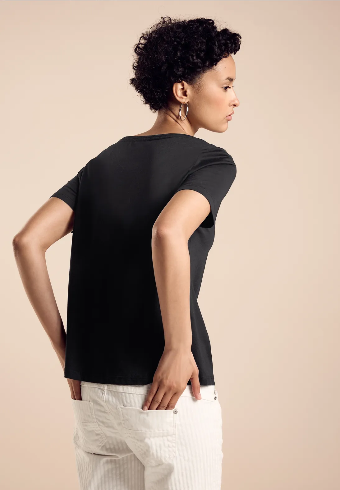 Street One T-Shirt Basic