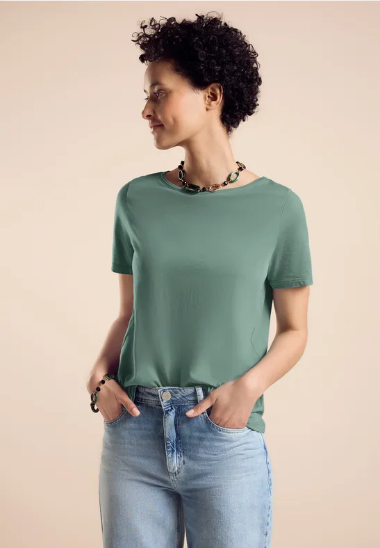 Street One T-Shirt Basic