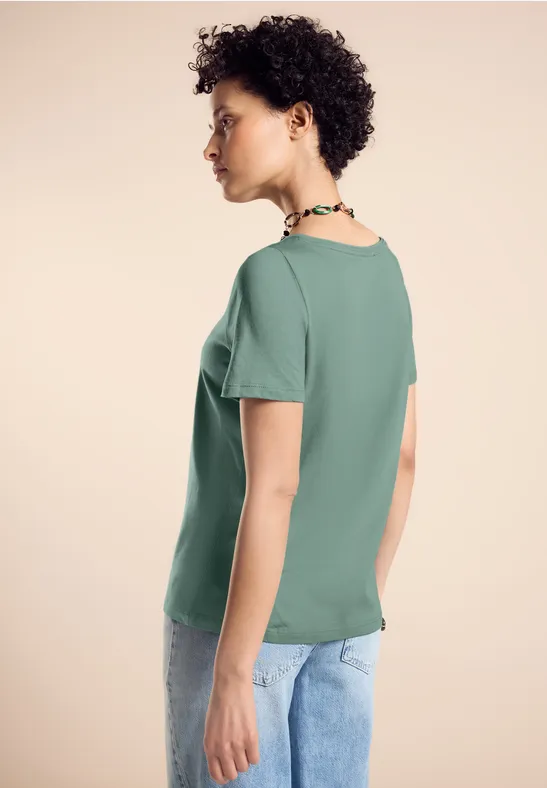 Street One T-Shirt Basic