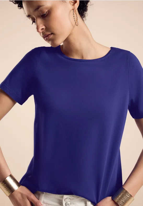 Street One T-Shirt Basic