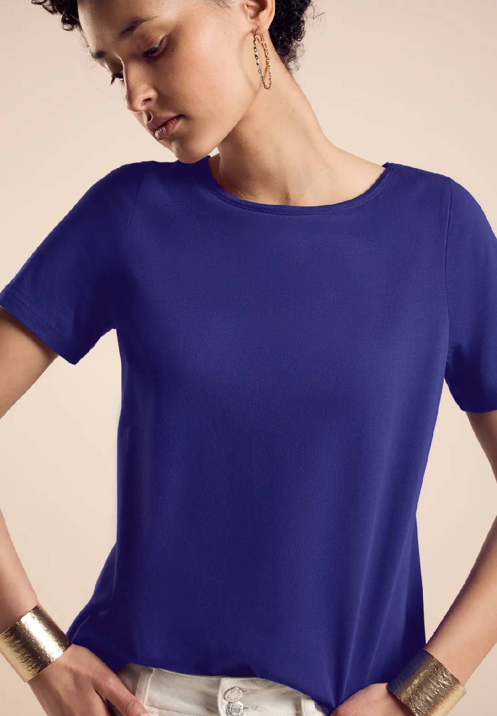 Street One T-Shirt Basic