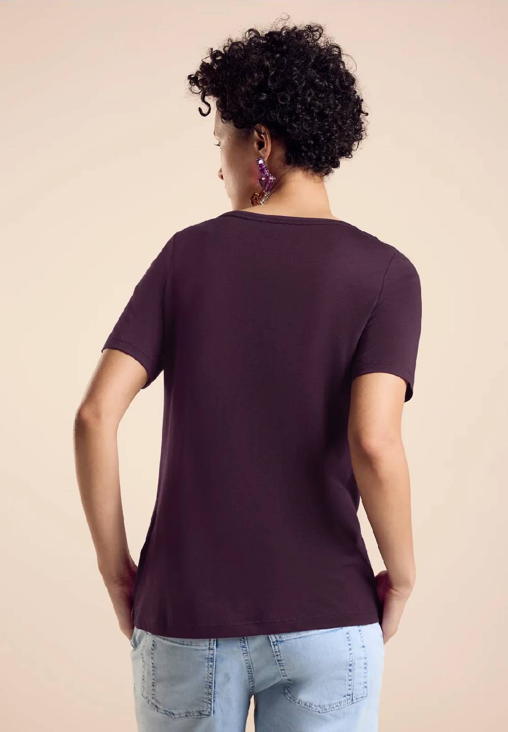 Street One T-Shirt Basic