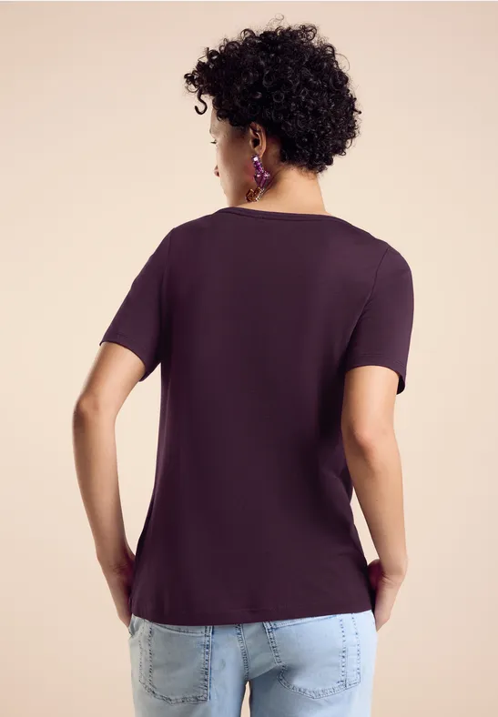 Street One T-Shirt Basic