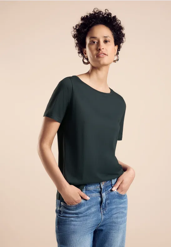 Street One T-Shirt Basic