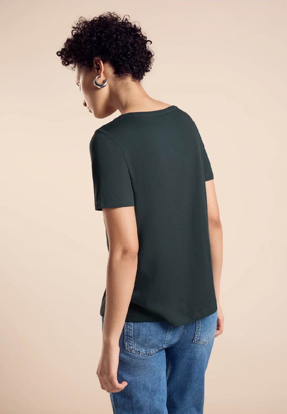 Street One T-Shirt Basic