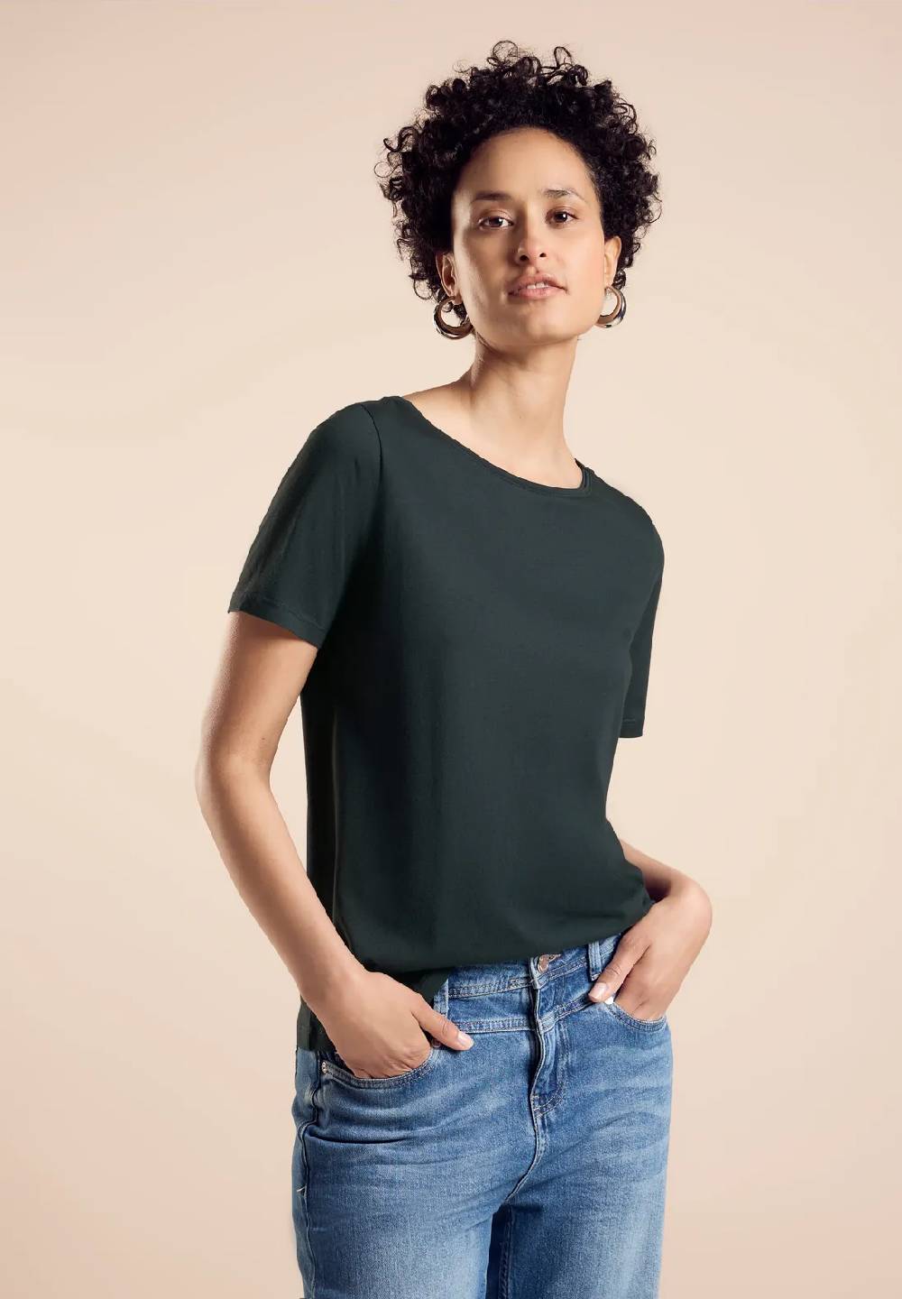 Street One T-Shirt Basic