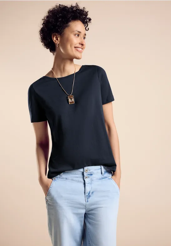 Street One T-Shirt Basic
