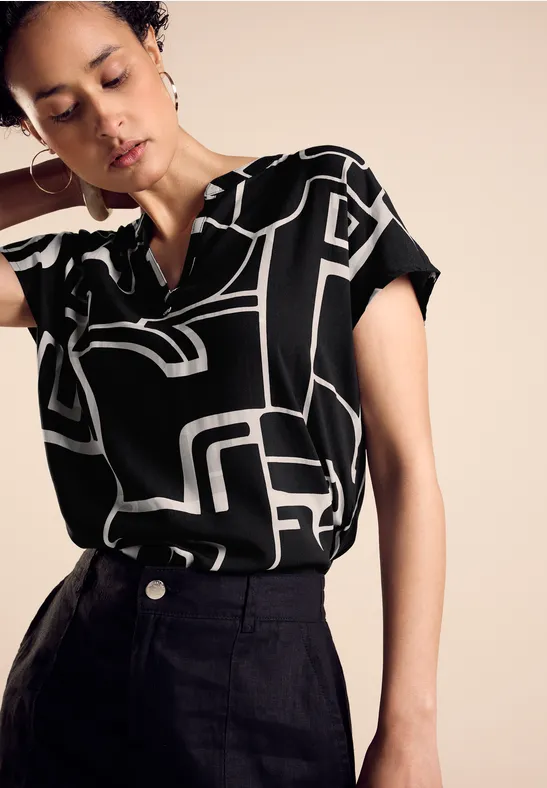 Street One T-Shirt-Bluse