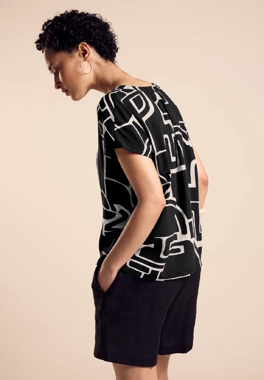 Street One T-Shirt-Bluse