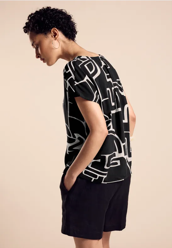 Street One T-Shirt-Bluse