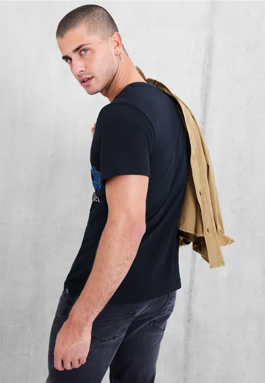 Street One T-Shirt Im Printmix