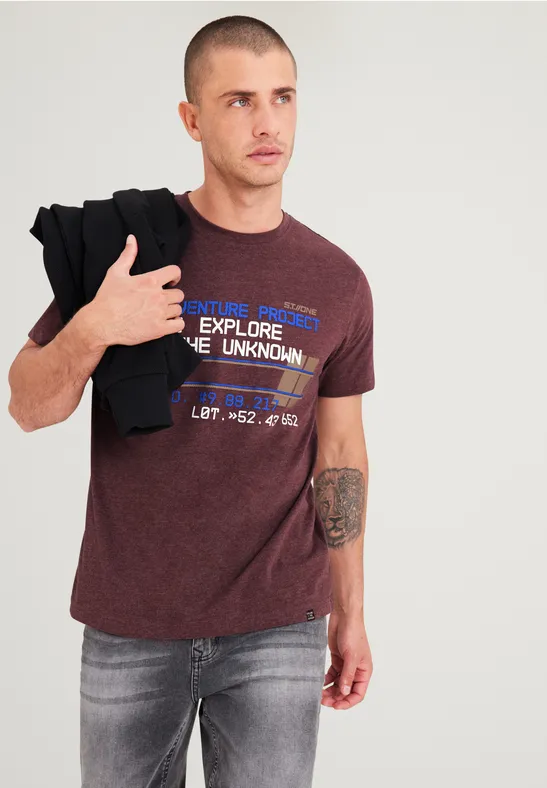 Street One T-Shirt Im Printmix