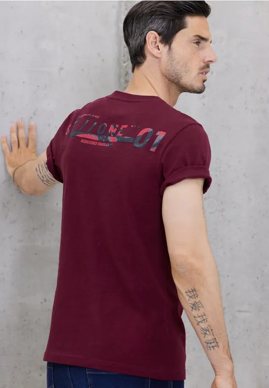 Street One T-Shirt Im Printmix