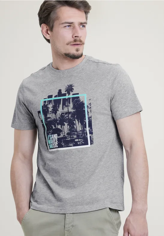 Street One T-Shirt Im Printmix
