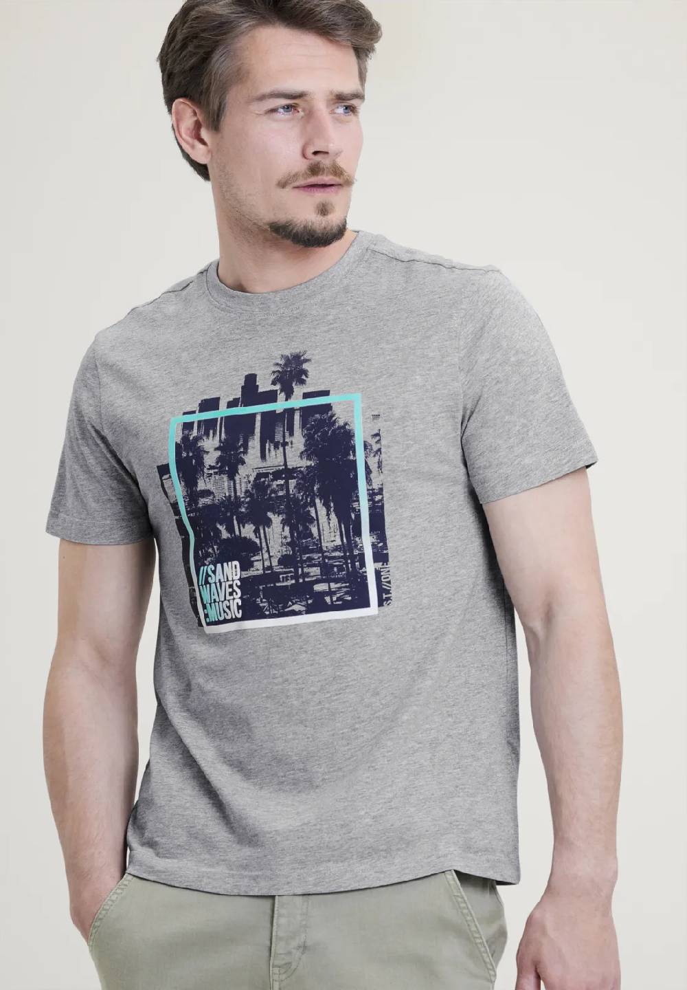 Street One T-Shirt Im Printmix