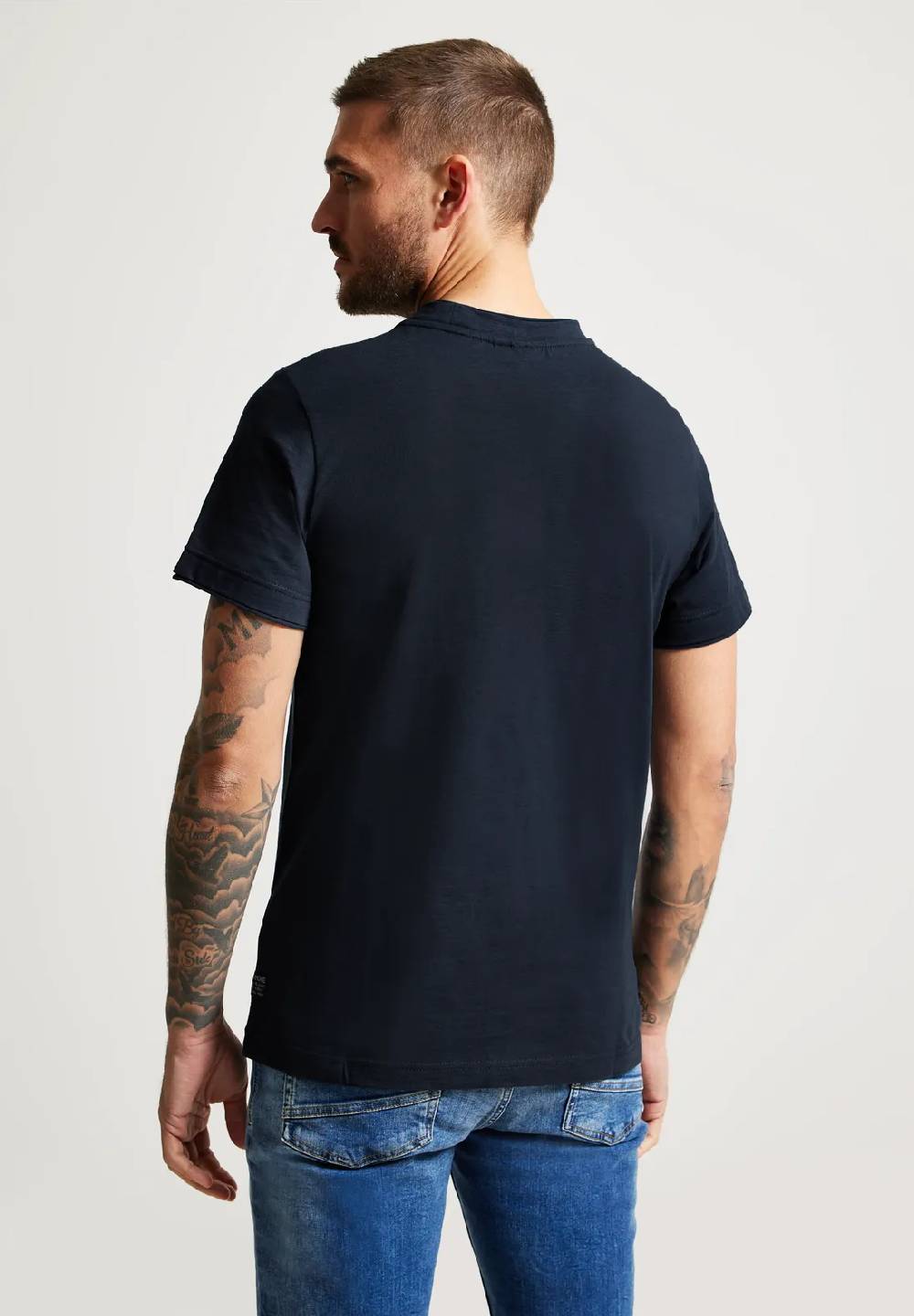 Street One T-Shirt In Unifarbe