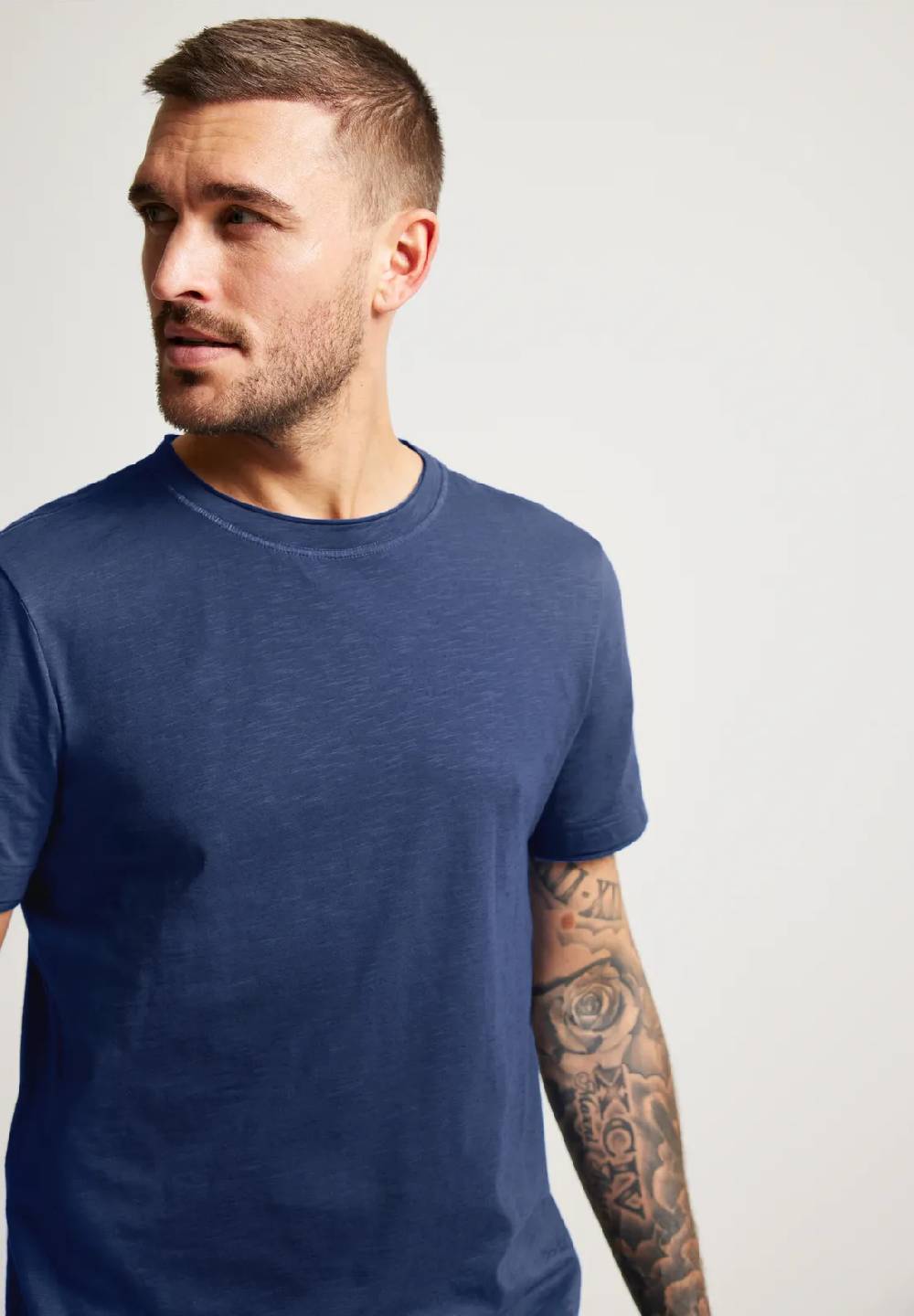 Street One T-Shirt In Unifarbe