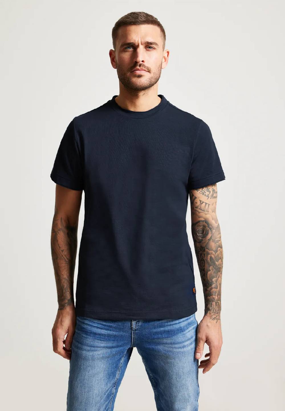 Street One T-Shirt in Unifarbe