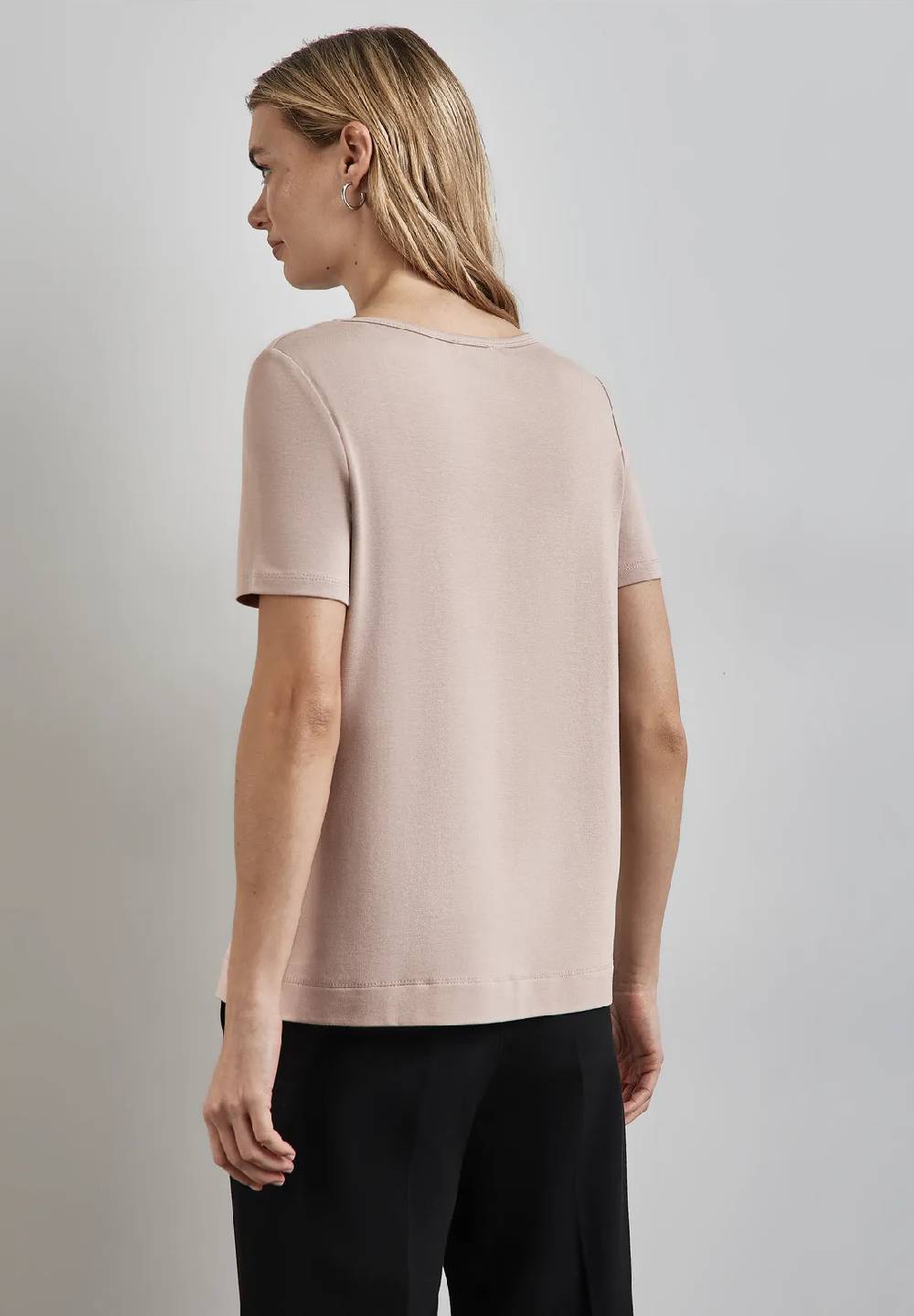 Street One T-Shirt Mit Artwork