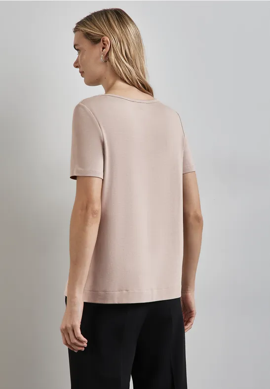 Street One T-Shirt Mit Artwork