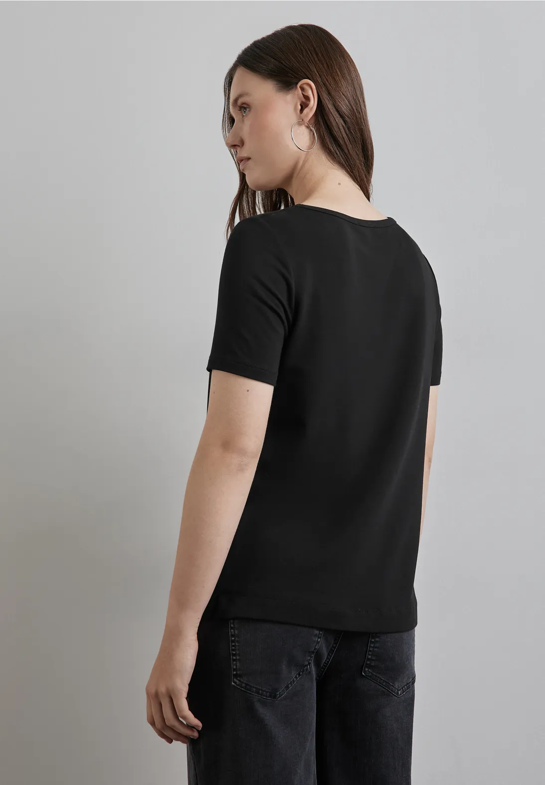 Street One T-Shirt Mit Artwork