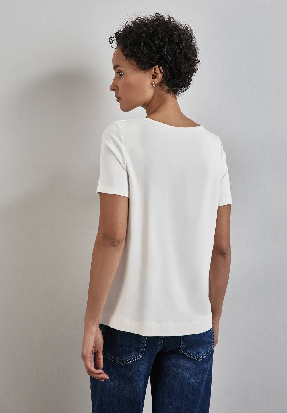 Street One T-Shirt Mit Artwork