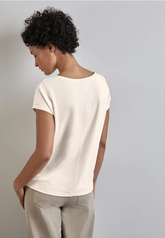 Street One T-Shirt Mit Artwork