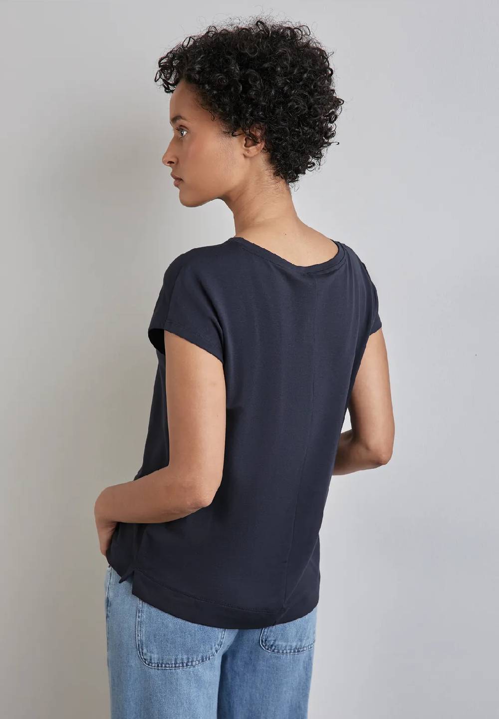 Street One T-Shirt Mit Artwork