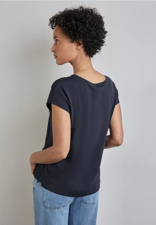 Street One T-Shirt Mit Artwork