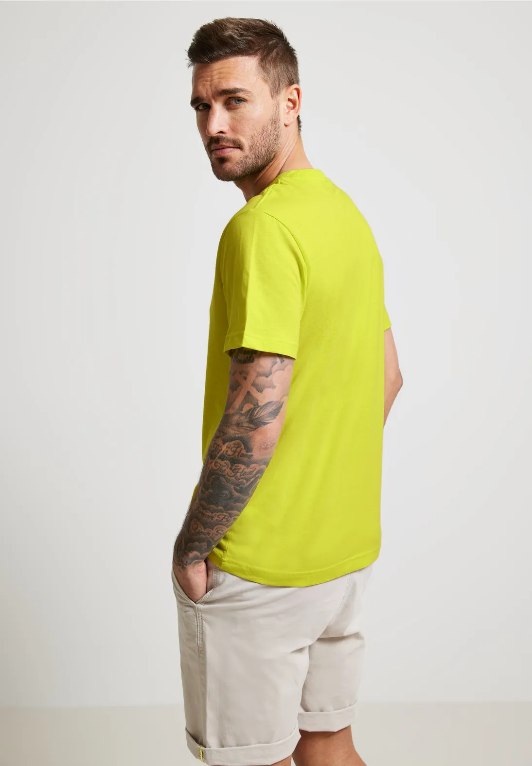 Street One T-Shirt Mit Brustprint