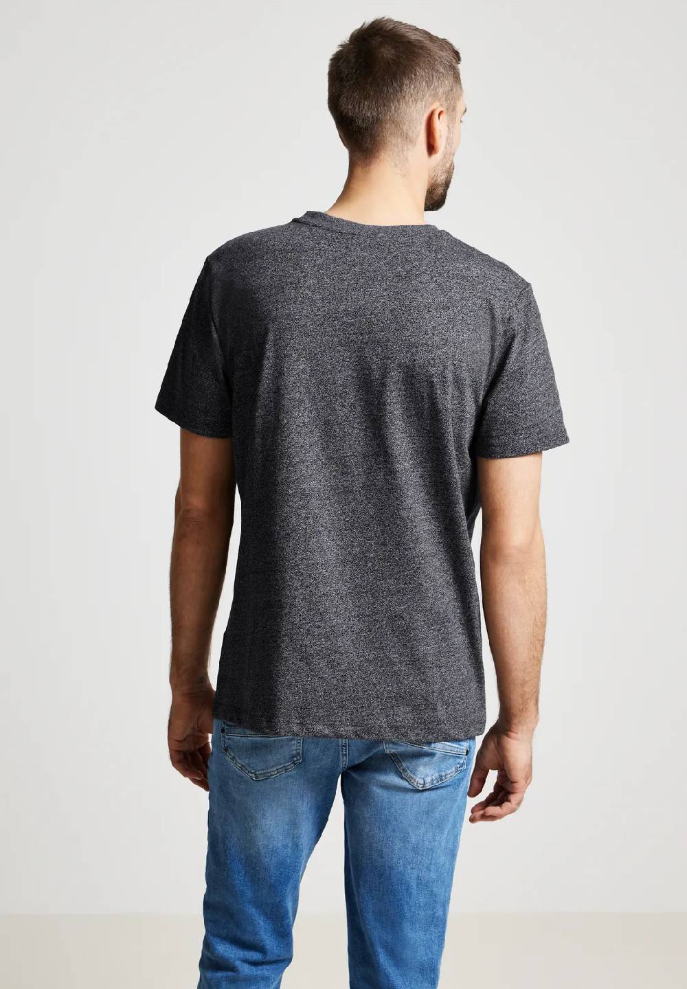 Street One T-Shirt Mit Brustprint