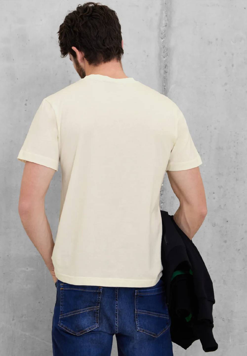 Street One T-Shirt Mit Brustprint