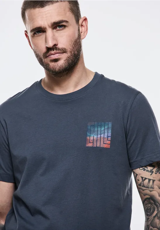 Street One T-Shirt Mit Brustprint